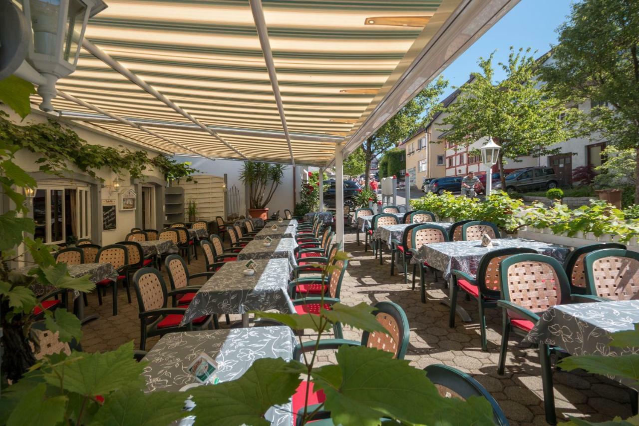 Zum Faessle Hotel Hagnau Luaran gambar