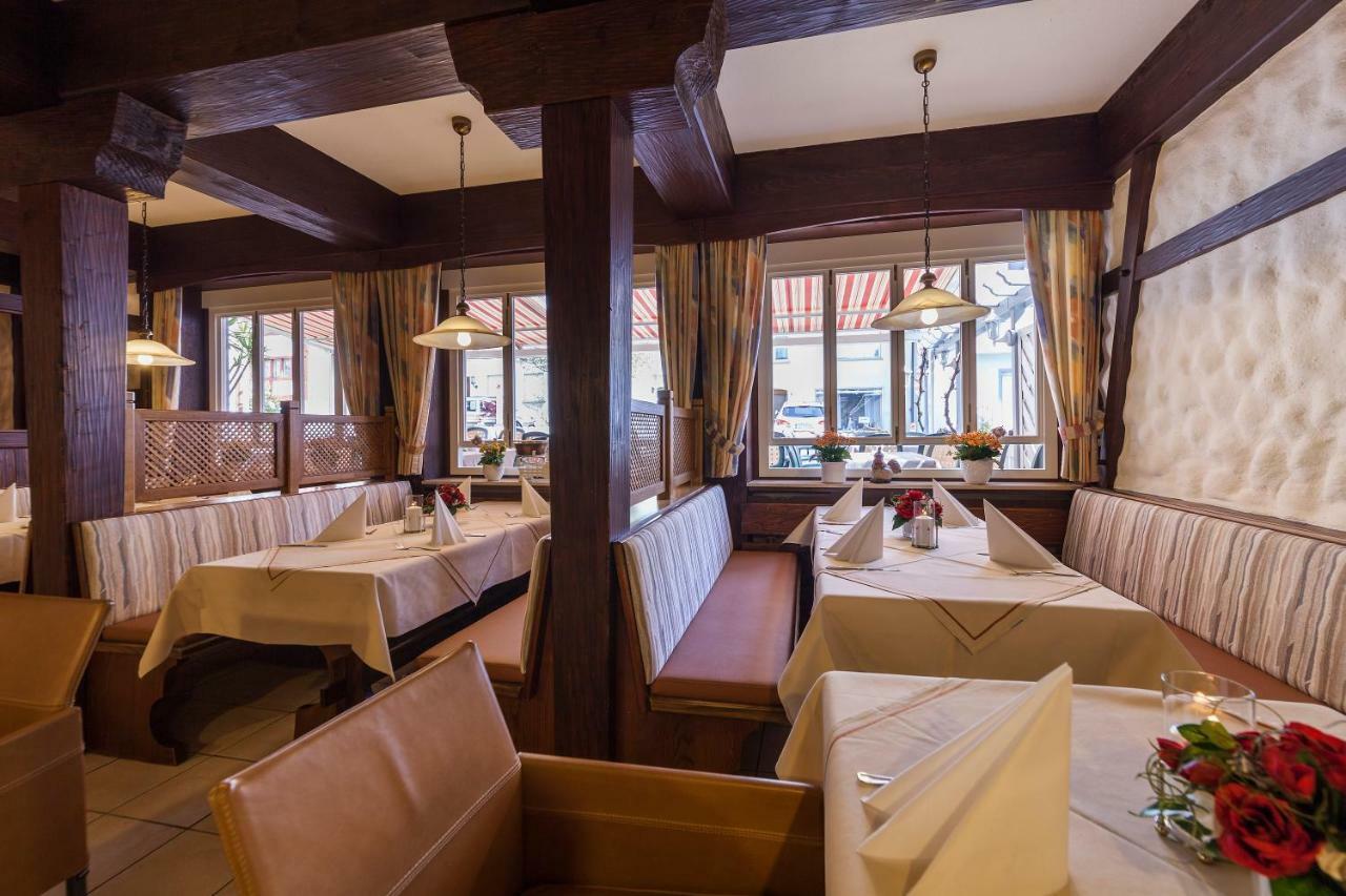 Zum Faessle Hotel Hagnau Luaran gambar