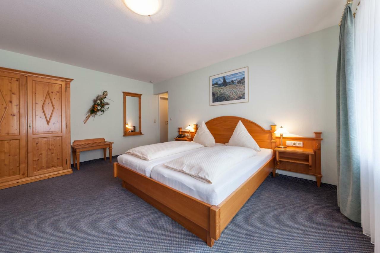 Zum Faessle Hotel Hagnau Luaran gambar
