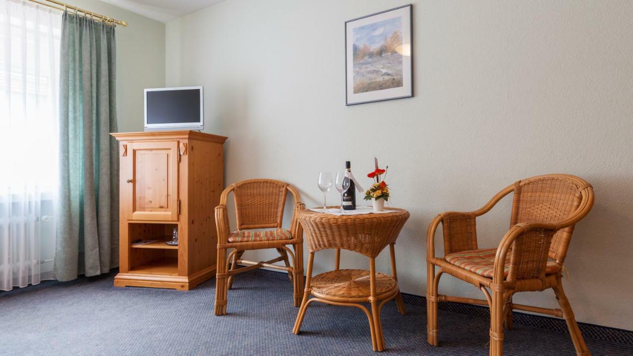 Zum Faessle Hotel Hagnau Luaran gambar